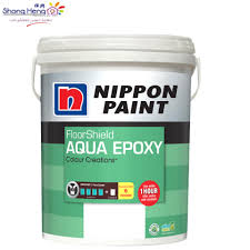 We are the number one coatings manufacturer in terms of production capacity as well as annual sales. Nippon Aqua Epoxy Floorshield 5l Ash Grey Bs9093