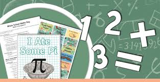 Free printable from tpt books for every level to celebrate pi day free printable pi day problems pi day games and activities pie plate activity pi day infographic click here to see the most adorable 5th graders… World Maths Day 2021 Event Info And Resources