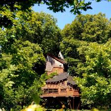 the alnwick garden the treehouse the