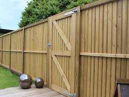 Planning Permission For Fencing