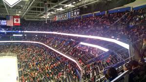 Tampa Bay Lightning Club Seating At Amalie Arena