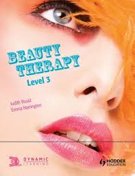 level 3 beauty therapy for nvq and vrq