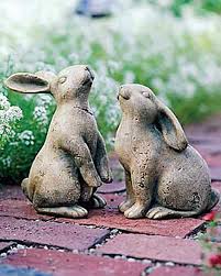 Garden Ornaments To Decorate Your