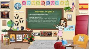 Google slides makes it here is a quick tutorial on how to make your own interactive virtual classroom! Bitmoji Classrooms Teaching A World Language
