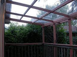Plastic Polycarbonate Roofing Nz