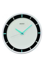 Seiko Wall Clock Qxa769w