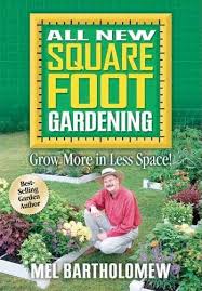 Second Year Square Foot Gardening