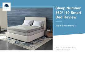 sleep number 360 i10 review 2021