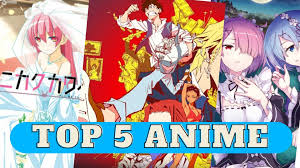 This best anime ranking's updated for 2020. Top 5 Best Anime In 2020 You Can Must Watch