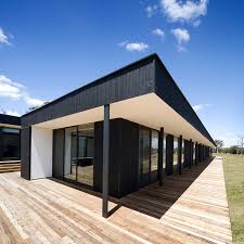 country victoria modular house by carr