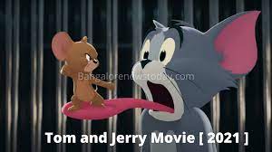 Tom and Jerry Movie [ 2021 ] // Movie download Tamilrockers