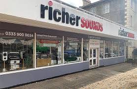 Welcome To Richer Sounds Bristol