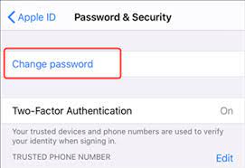 how to fix apple id locked for security