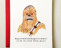 All the best memes | heavy.com. Chewbacca Valentine Etsy