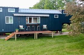 gooseneck tiny house