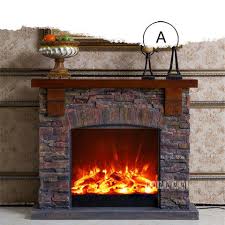 Deluxe Fireplace W150cm European Style