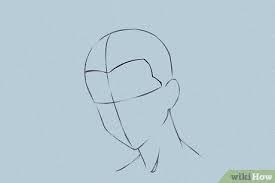 Learn how to draw male anime hairstyles pictures using these outlines or print just for coloring. How To Draw Anime Hair 14 Steps With Pictures Wikihow
