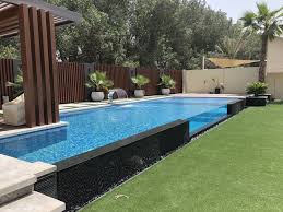 Contemporary And Designer Pool Construction