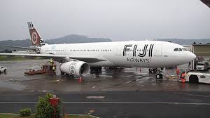 flight review fiji airways nadi to