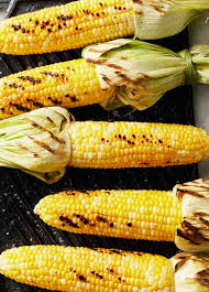 grilled corn on the cob recipe love