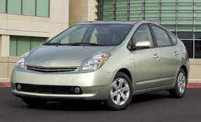 car and driver 2008 toyota prius review