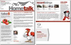 Hometalk Newsletter Template Issue 2