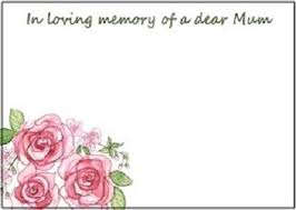 funeral flower cards large cards