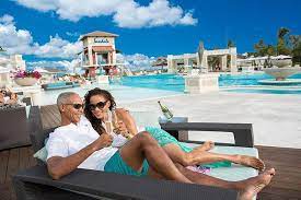 Sandals Resorts Vacation Packages gambar png