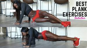 7 dope black female fitness gurus to