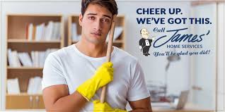 James Home Services House Cleaning Domestic Cleaners