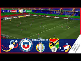 Bolivia will have the day off in the third round of copa américa and will face uruguay in the next match. Chile Vs Bolivia Resumen Copa America 2021 Youtube