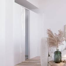 Freestanding Partition Wall With Door