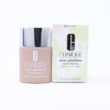 clinique acne solutions liquid makeup
