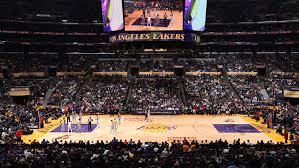 Sofi stadium is a stadium and entertainment complex in inglewood, california, united states.it is located at the former site of the hollywood park racetrack 3 miles (4.8 km) from lax airport, immediately southeast of the forum. Watch Chicago Bulls At Los Angeles Lakers Prime Video