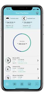 Every bitcoin blockchain has three parts; Buy And Sell Bitcoin Co With Bison App By Boerse Stuttgart