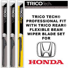 trico wiper blades 2017 2021 for honda