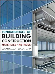 fundamentals of building construction