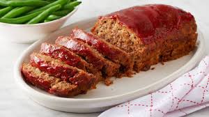 Home-Style Meatloaf Recipe - BettyCrocker.com