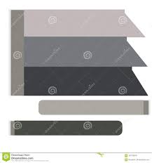 Shades Of Grey Illustration Vector Color Chart Stock Image