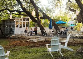 Austin Rooftop Bars Patios And Gardens