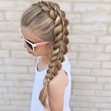 Also known as an inverted or reverse french braid, a dutch braid is created the same way. 50 Trendy Dutch Braids Hairstyle Ideas To Keep You Cool In 2020