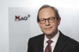 <b>Rolf Rickmeyer</b>, Vorsitzender der Geschäftsführung der MAG IAS GmbH: <b>...</b> - Rolf_Rickmeyer_300dpi-kl