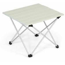 Portable Camping Table Roll Up