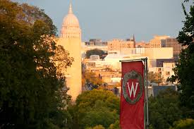 For the first time  probably in UW Madison s history  we are enrolling more  legacy students than first generation students 