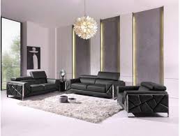divanitalia 903 living room set in dark