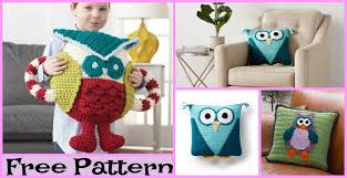 Crochet Owl Archives Diy 4 Ever