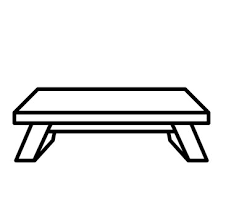 Picnic Bench Icon Images Browse 6 435