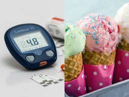 Some have zero carbs, but keep a close eye on the nutritional information to make sure a dish can fit into your meal plan. Diabetics This Is The Best Type Of Ice Cream For You The Times Of India