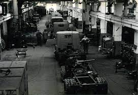 Fabryka Samochodów Ciężarowych – zarys historii