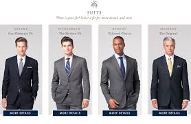 Brooks Brothers Suit And Sport Coat Fit Guide 2nd Rodeo